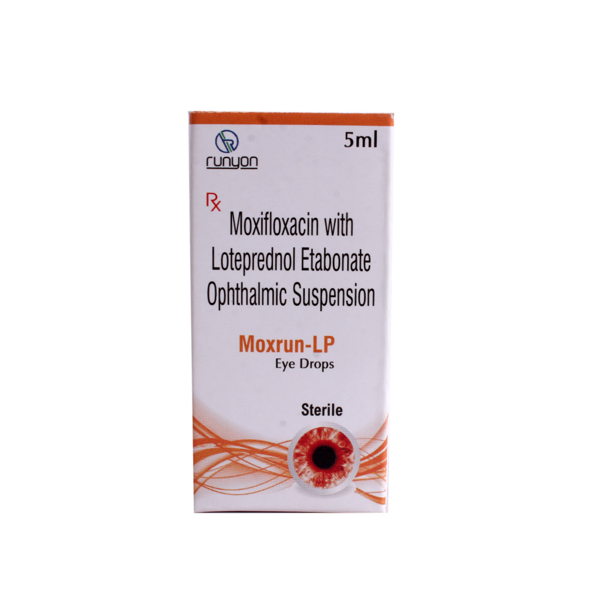 Moxrun-LP Eye Drops 5 ml, Pack of 1 EYE DROPS Moxrun-LP Eye Drops 5 ml, Pack of 1 EYE DROPS