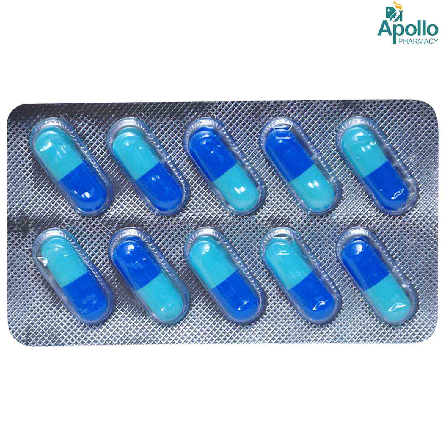 Mycolon SR Capsule 10's, Pack of 10 CAPSULES Mycolon SR Capsule 10's, Pack of 10 CAPSULES