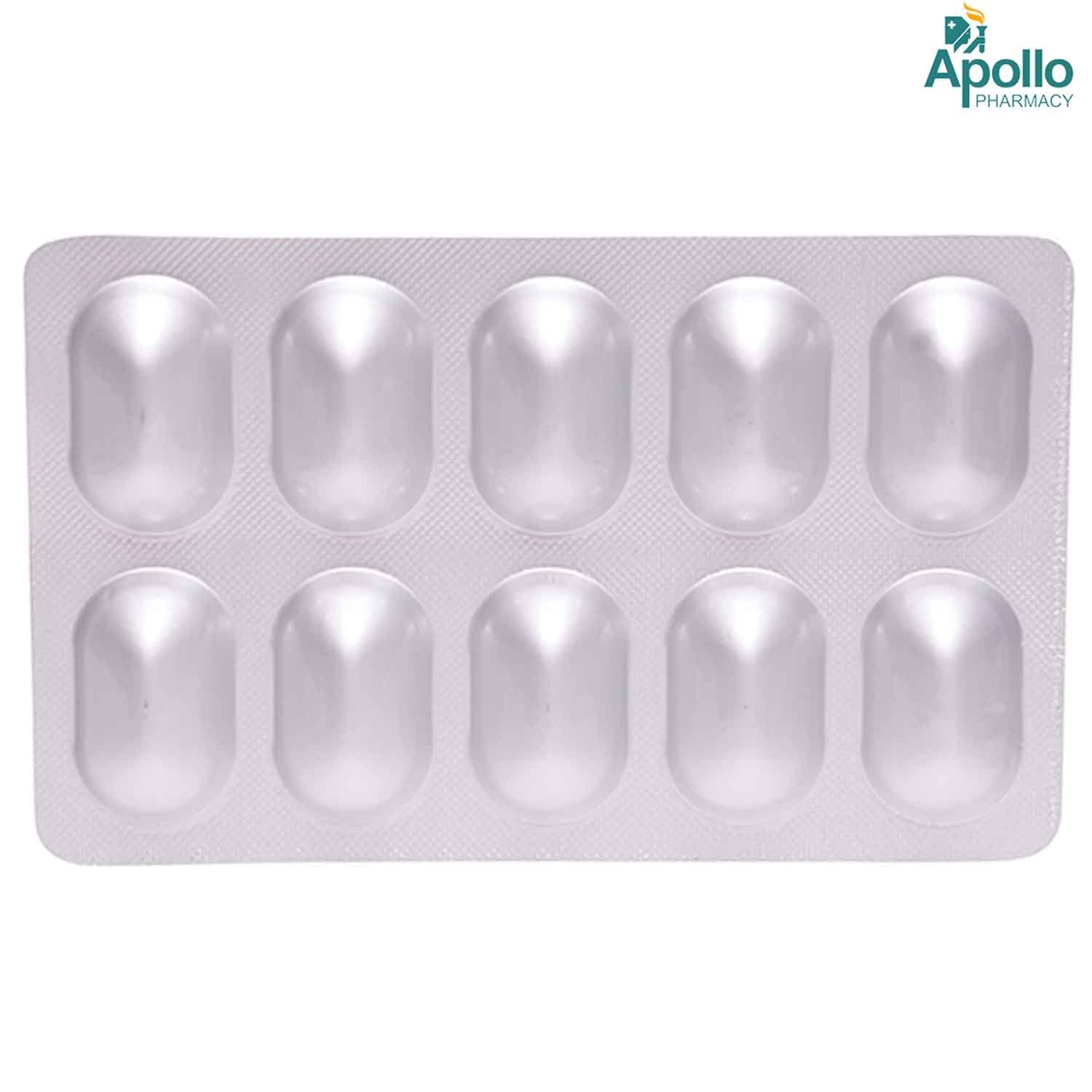 Myospas TH 4 Capsule 10's, Pack of 10 Myospas TH 4 Capsule 10's, Pack of 10