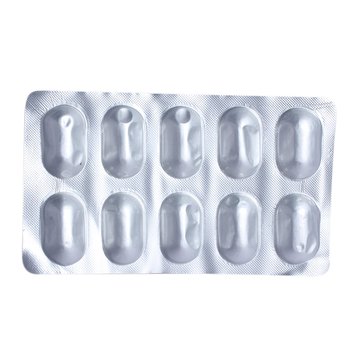 Myomax-D Capsule 10's, Pack of 10 Myomax-D Capsule 10's, Pack of 10