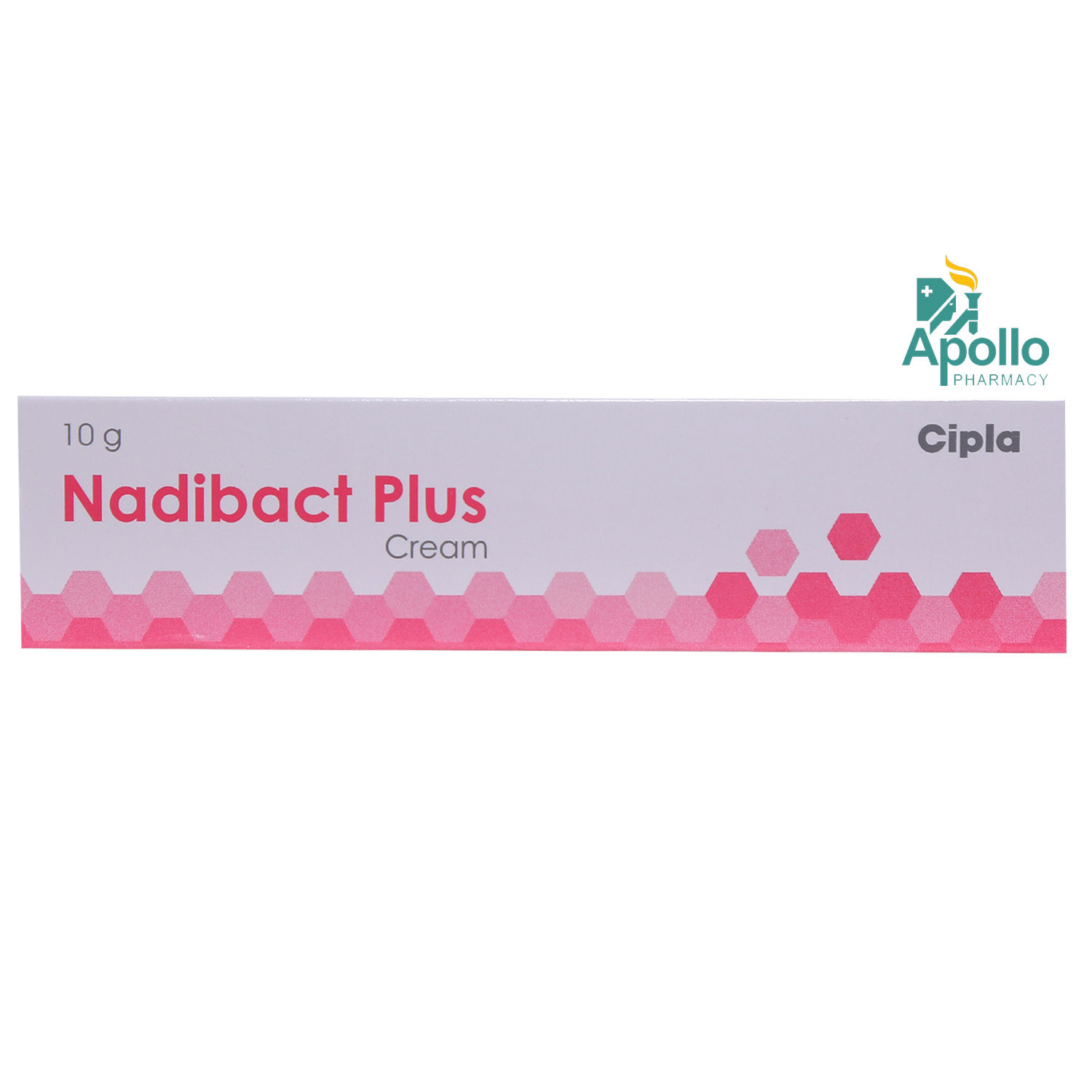 Nadibact Plus Cream 10 gm, Pack of 1 CREAM Nadibact Plus Cream 10 gm, Pack of 1 CREAM