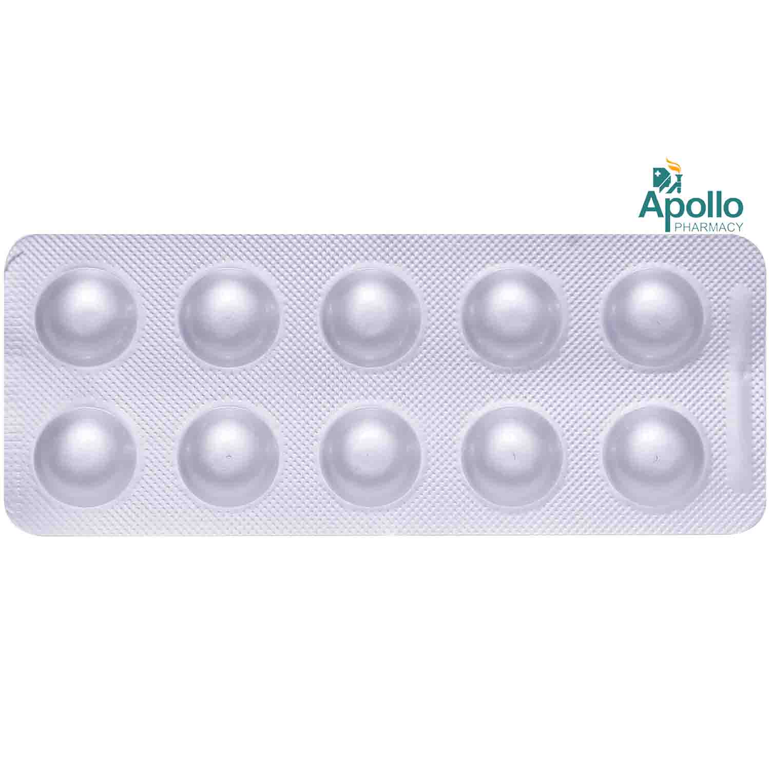 Nafodil 50 Tablet 10's, Pack of 10 TABLETS Nafodil 50 Tablet 10's, Pack of 10 TABLETS