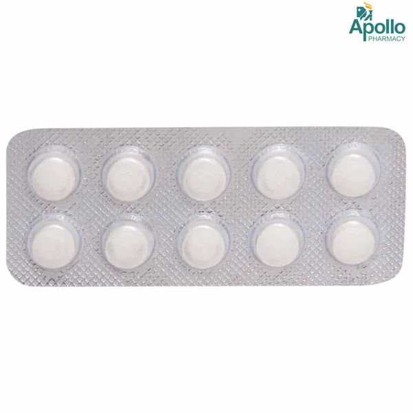NALES 10MG TABLET 10'S, Pack of 10 TabletS