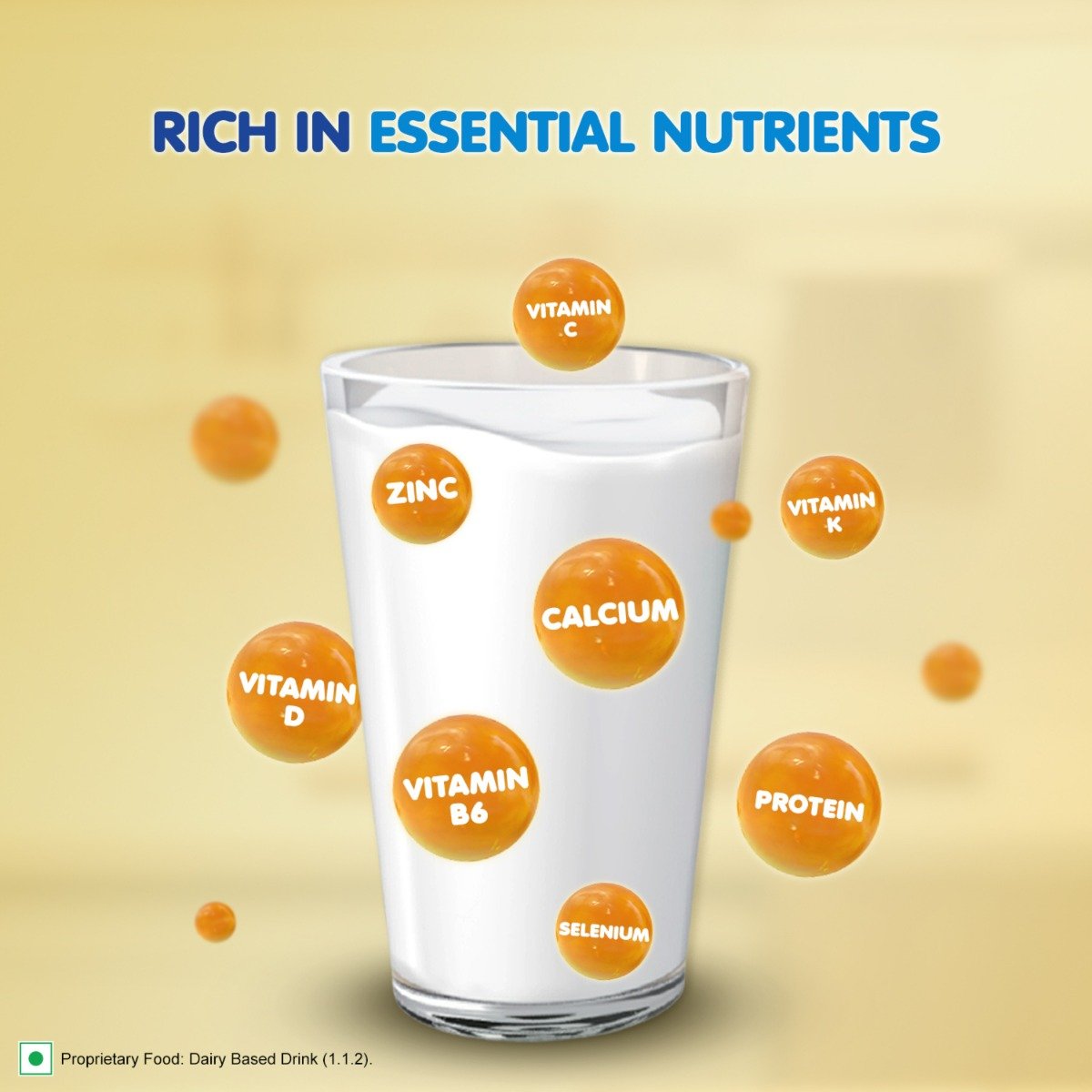 Nestle Nangrow Creamy Vanilla Flavour Nutrition Powder, 400 gm Refill Pack, Pack of 1 Nestle Nangrow Creamy Vanilla Flavour Nutrition Powder, 400 gm Refill Pack, Pack of 1