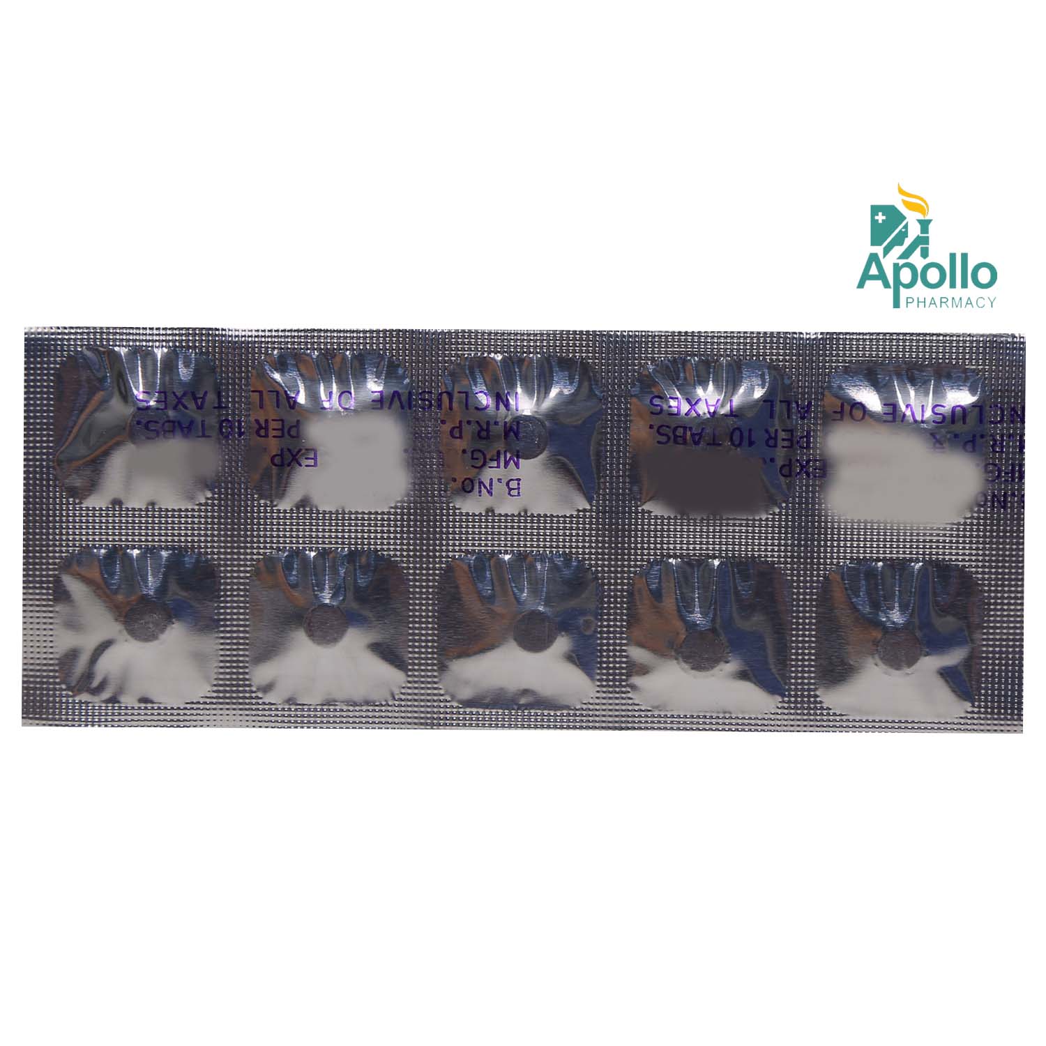 NEBIPIL H TABLET, Pack of 10 TABLETS NEBIPIL H TABLET, Pack of 10 TABLETS