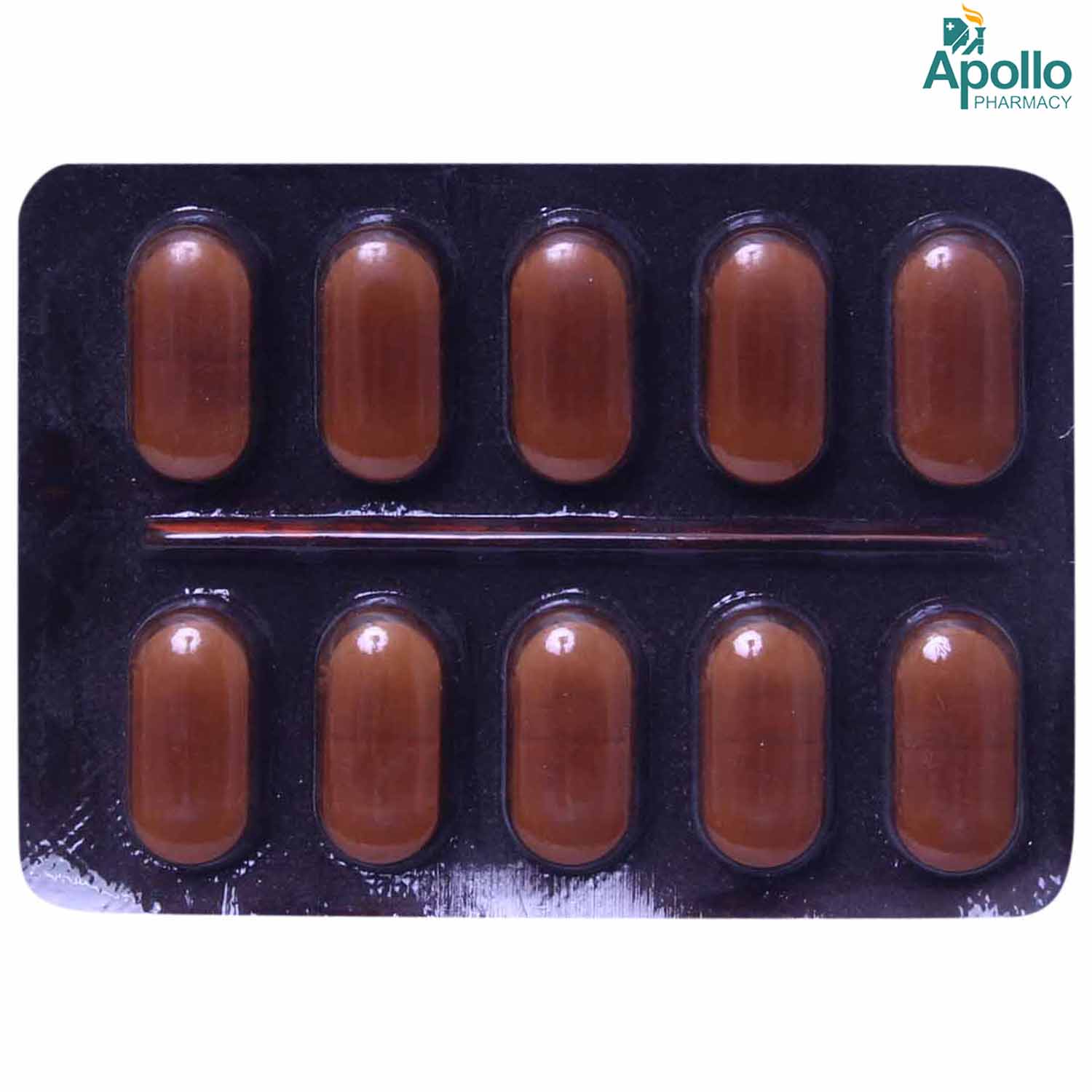 Neopan Forte Tablet 10'S, Pack of 10 TabletS Neopan Forte Tablet 10'S, Pack of 10 TabletS