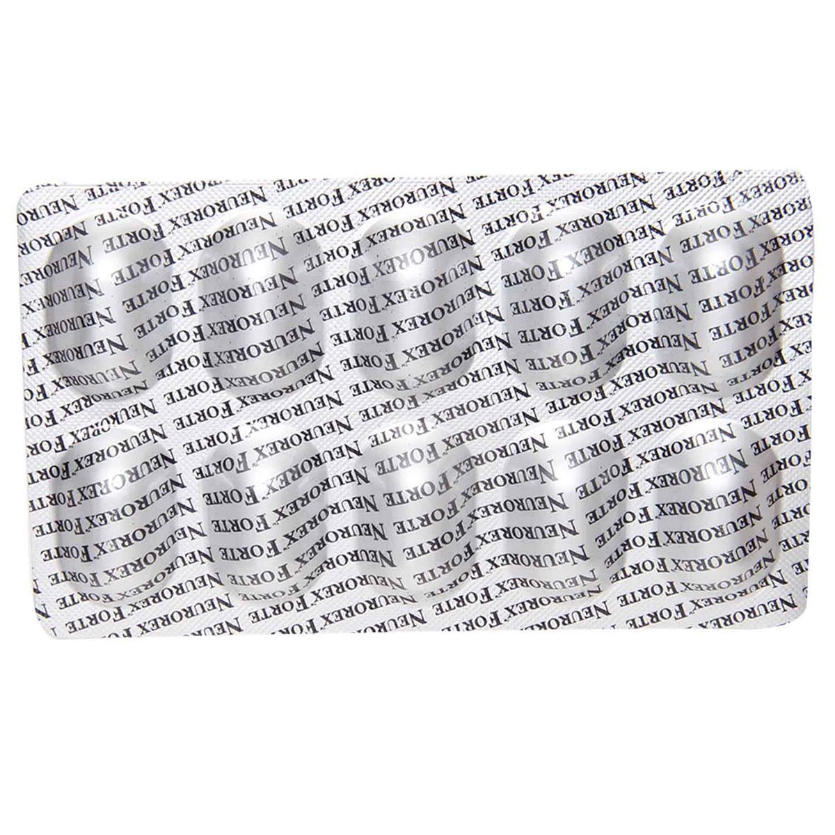Neurorex Forte Capsule 10's, Pack of 10 Neurorex Forte Capsule 10's, Pack of 10