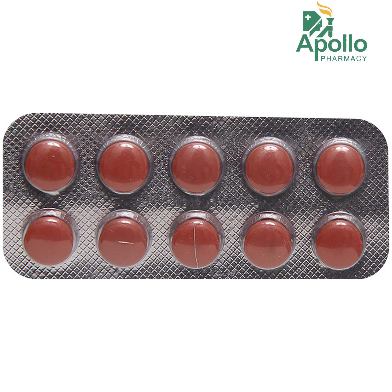 Newven OD 50 Tablet 10's, Pack of 10 TabletS Newven OD 50 Tablet 10's, Pack of 10 TabletS