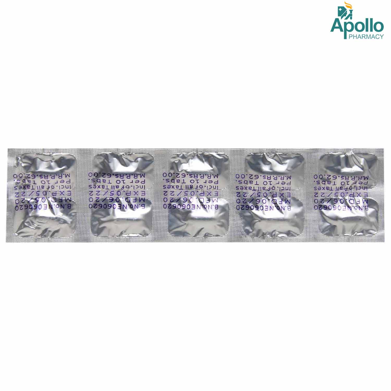 Newtel 80 Tablet 10's, Pack of 10 TABLETS Newtel 80 Tablet 10's, Pack of 10 TABLETS