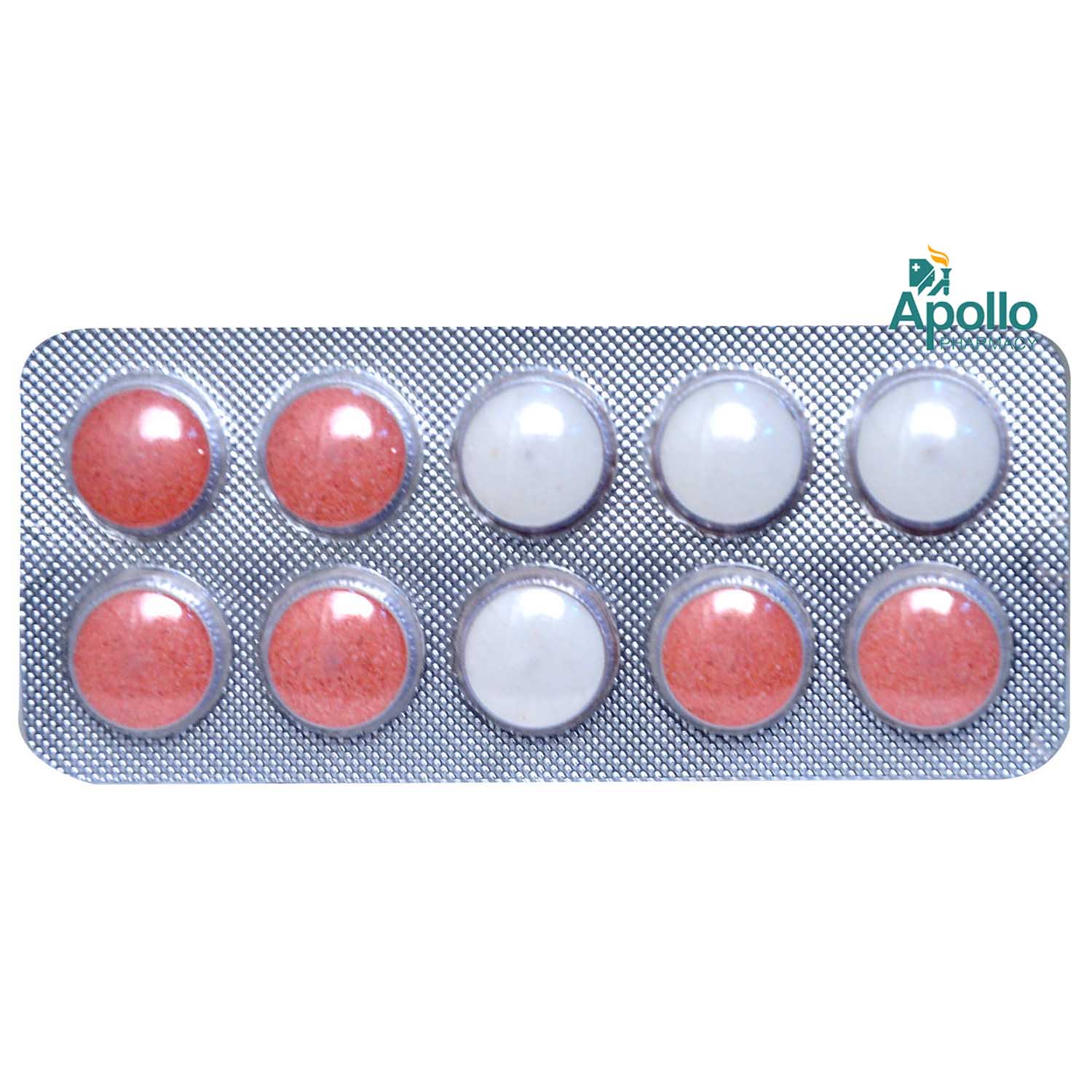 NEXVENLA OD PLUS 50MG TABLET, Pack of 10 TABLETS NEXVENLA OD PLUS 50MG TABLET, Pack of 10 TABLETS