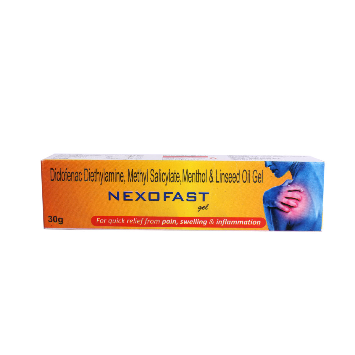 Nexofast Gel 30 gm, Pack of 1 Gel Nexofast Gel 30 gm, Pack of 1 Gel