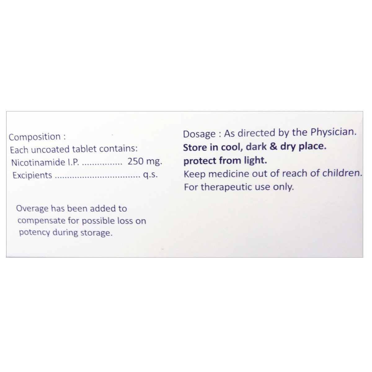 Nicoglow Tablet 10's, Pack of 10 TABLETS Nicoglow Tablet 10's, Pack of 10 TABLETS