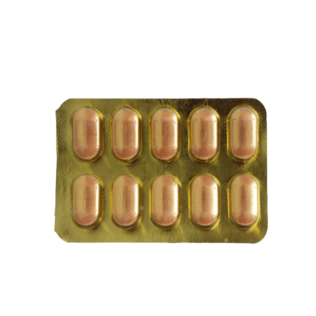 NIMUCET GOLD TABLET, Pack of 10 TabletS NIMUCET GOLD TABLET, Pack of 10 TabletS