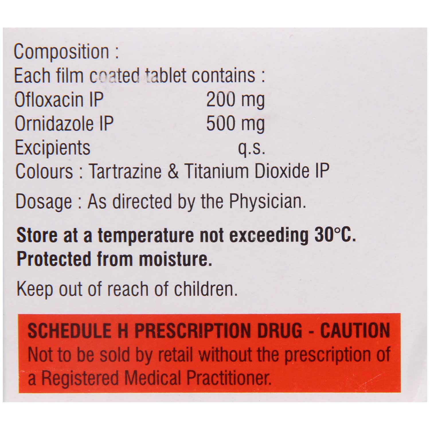 Normet Tablet 10's, Pack of 10 TABLETS Normet Tablet 10's, Pack of 10 TABLETS