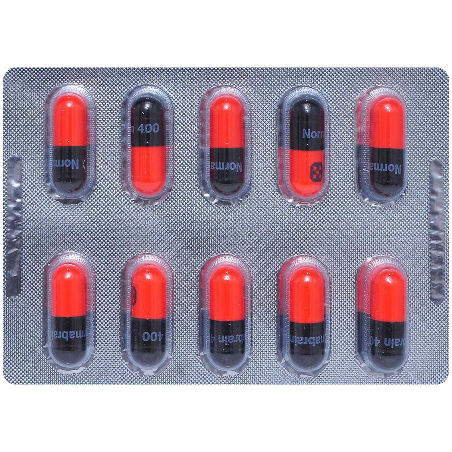 Normabrain 400 mg Capsule 10's, Pack of 10 CAPSULES Normabrain 400 mg Capsule 10's, Pack of 10 CAPSULES