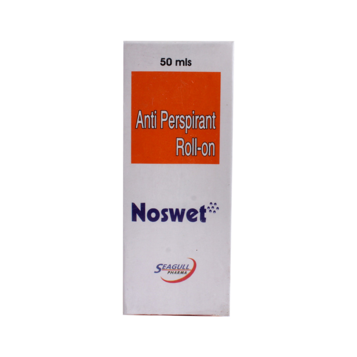 Noswet Roll ON Spray 50 ml, Pack of 1 SPRAY Noswet Roll ON Spray 50 ml, Pack of 1 SPRAY