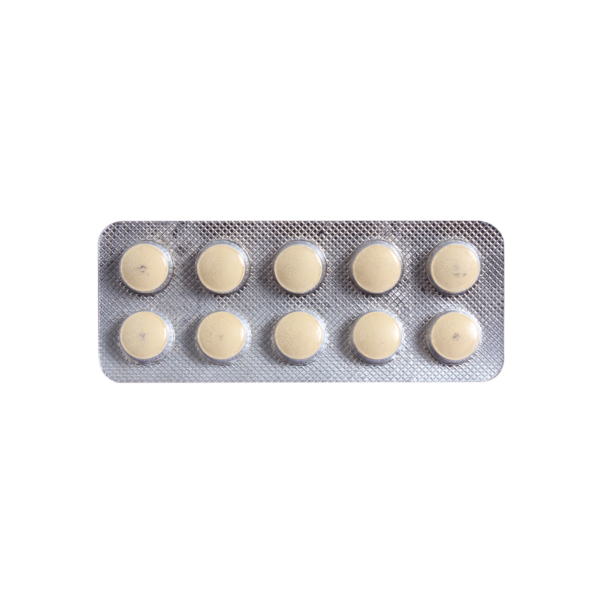 Nostra CR 10 Tablet 10's, Pack of 10 TABLETS Nostra CR 10 Tablet 10's, Pack of 10 TABLETS