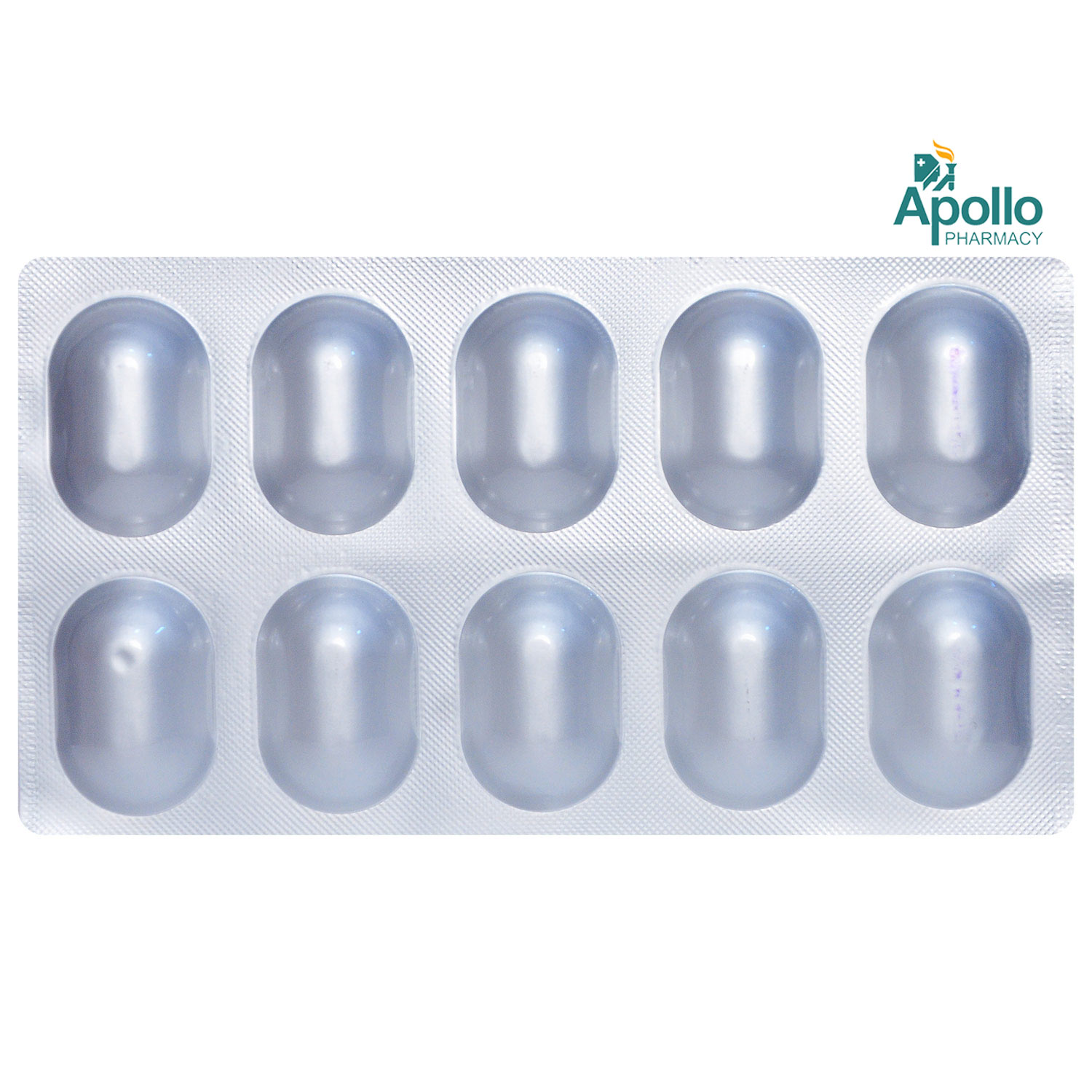 Nucarnit-F Tablet 10's, Pack of 10 TabletS Nucarnit-F Tablet 10's, Pack of 10 TabletS