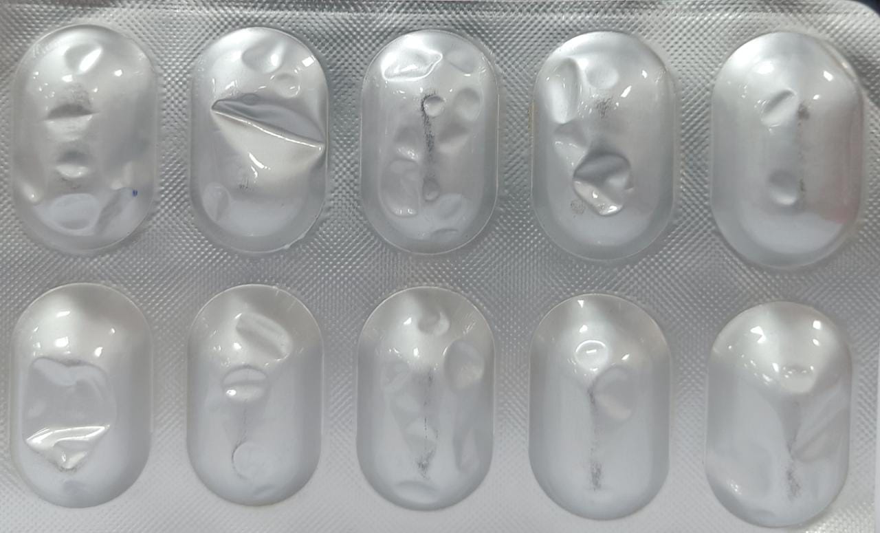 Nurobest OD Tablet 10's, Pack of 10 CAPSULES Nurobest OD Tablet 10's, Pack of 10 CAPSULES