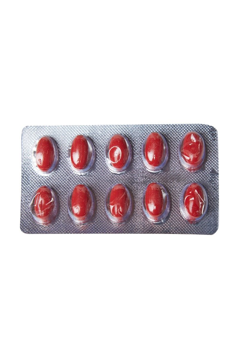 Nuroshrey-OD Capsule 10's, Pack of 10 CapsuleS Nuroshrey-OD Capsule 10's, Pack of 10 CapsuleS
