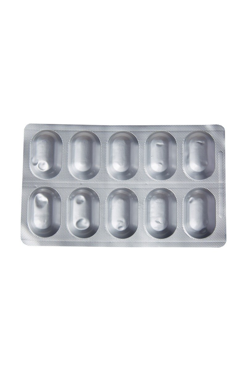 Nurical-K2 Tablet 10's, Pack of 10 Nurical-K2 Tablet 10's, Pack of 10