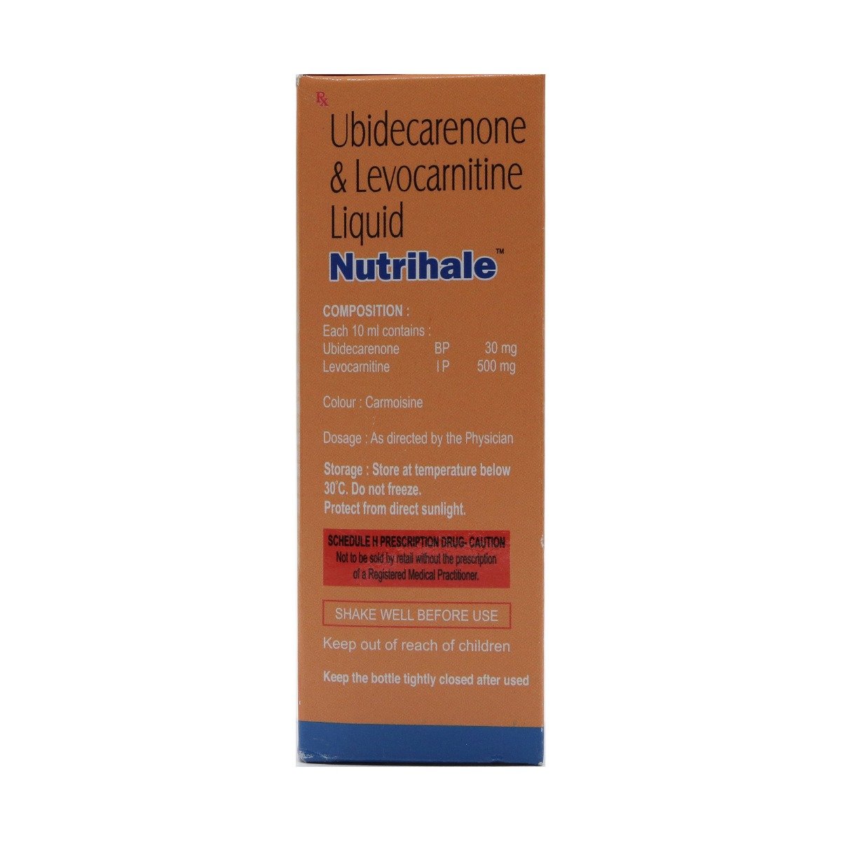Nutrihale Syrup 100 ml, Pack of 1 Syrup Nutrihale Syrup 100 ml, Pack of 1 Syrup