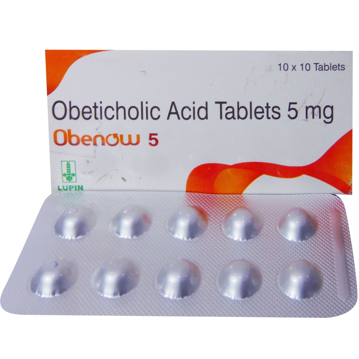 Obenow 5 mg Tablet 10's, Pack of 10 TABLETS Obenow 5 mg Tablet 10's, Pack of 10 TABLETS