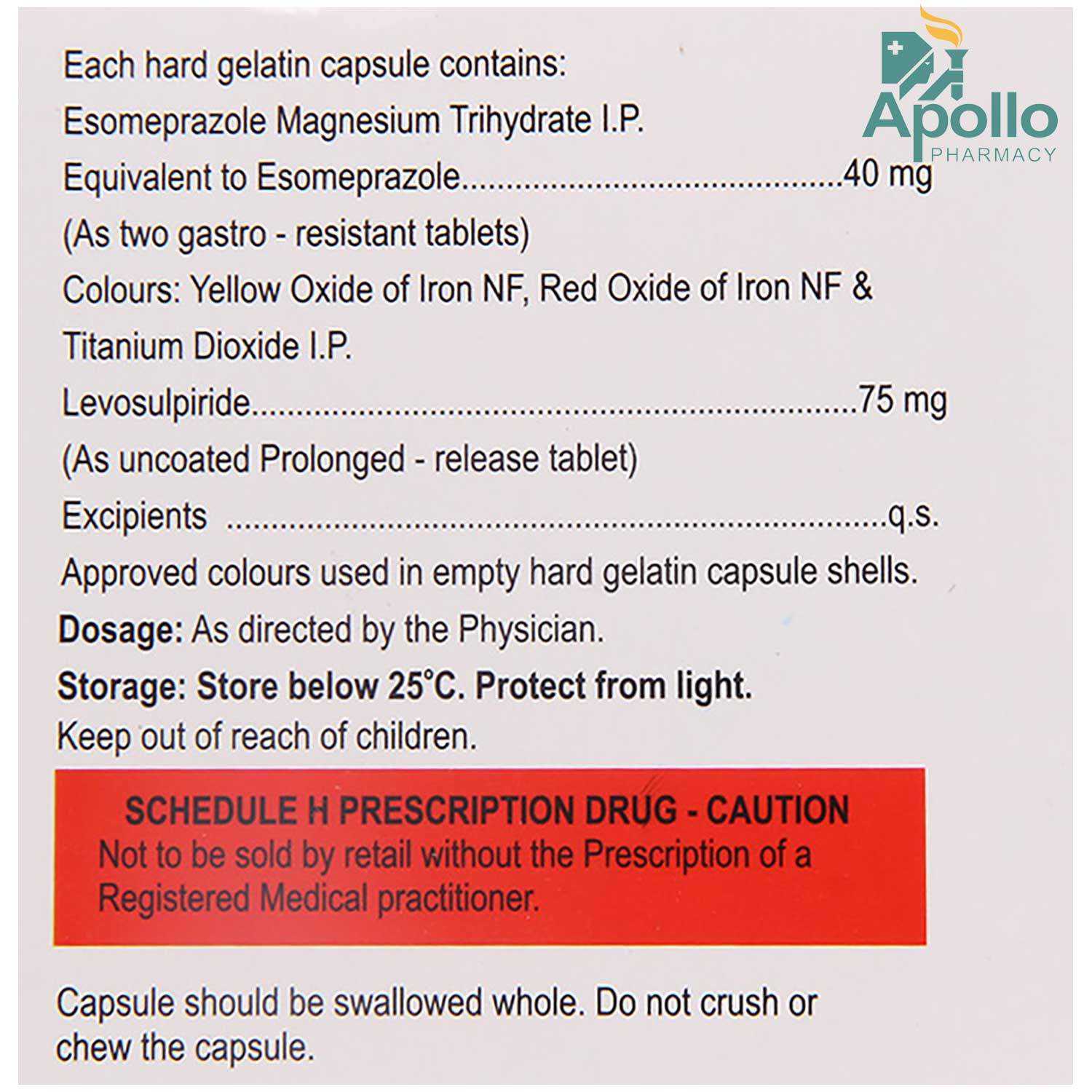 Ocid L Capsule 10's, Pack of 10 CAPSULES Ocid L Capsule 10's, Pack of 10 CAPSULES
