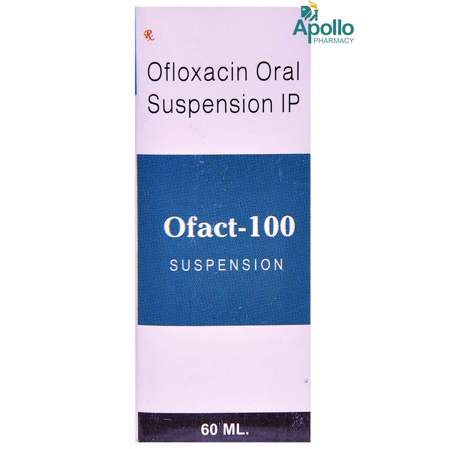 Ofact-100mg Suspension 60ml, Pack of 1 Liquid Ofact-100mg Suspension 60ml, Pack of 1 Liquid