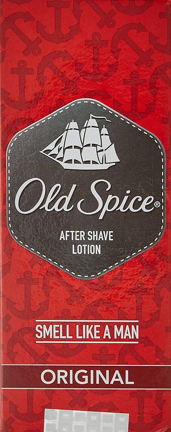 Old Spice Original After Shave Lotion, 100 ml, Pack of 1 Old Spice Original After Shave Lotion, 100 ml, Pack of 1