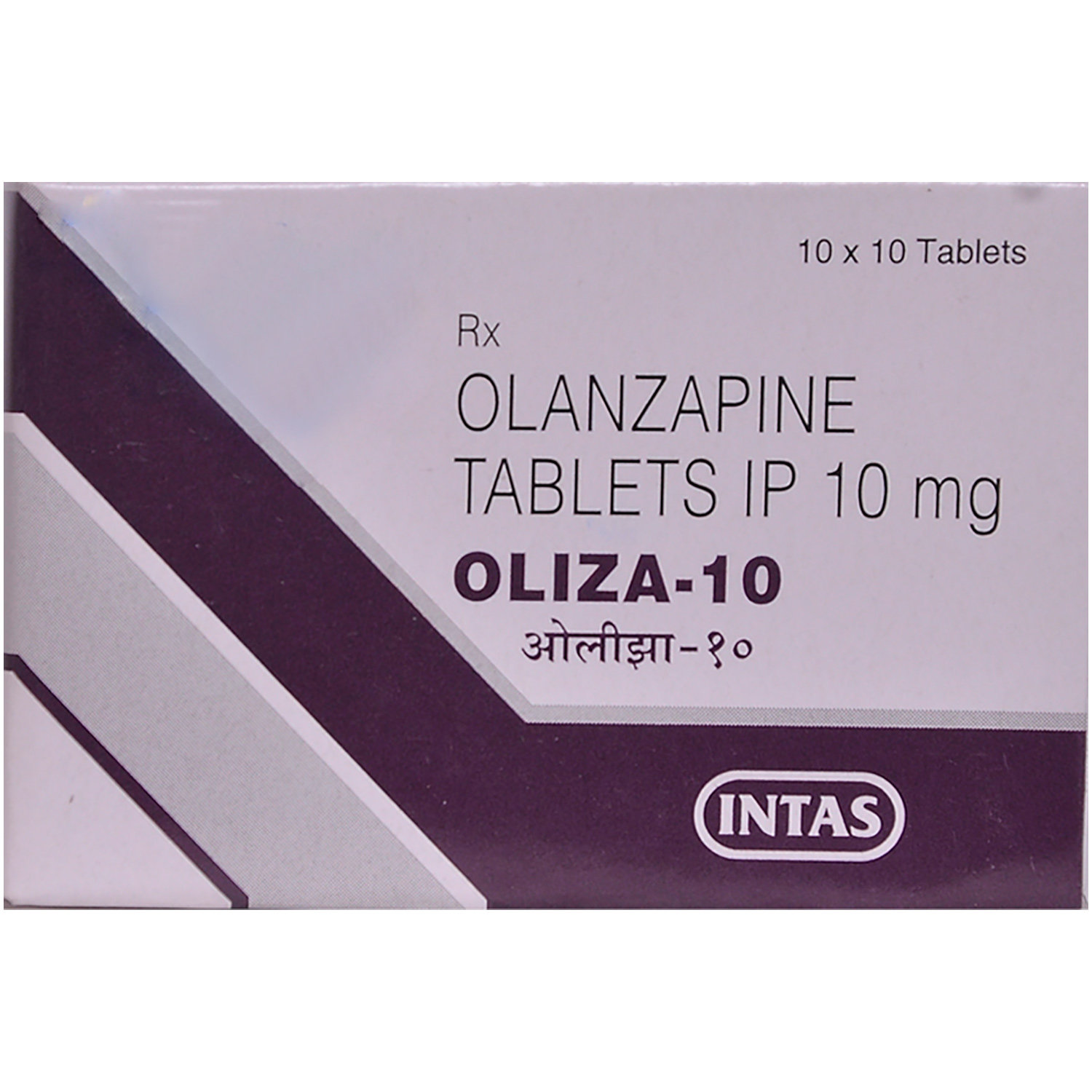 Oliza 10 Tablet 10's, Pack of 10 TABLETS Oliza 10 Tablet 10's, Pack of 10 TABLETS