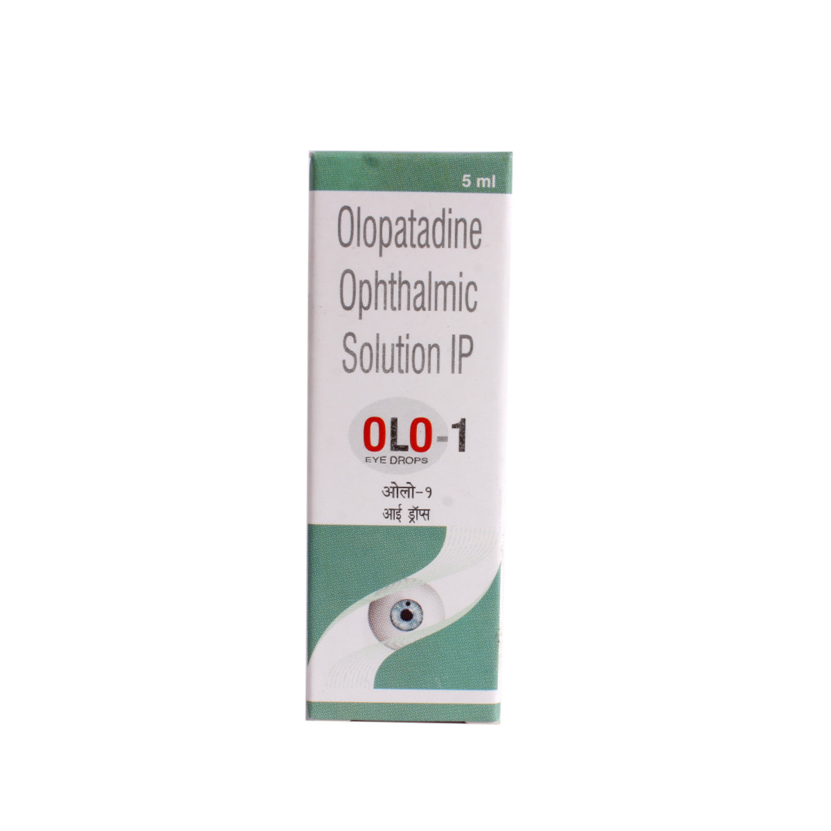 OLO 1 Eye Drop 5 ml, Pack of 1 DROPS OLO 1 Eye Drop 5 ml, Pack of 1 DROPS