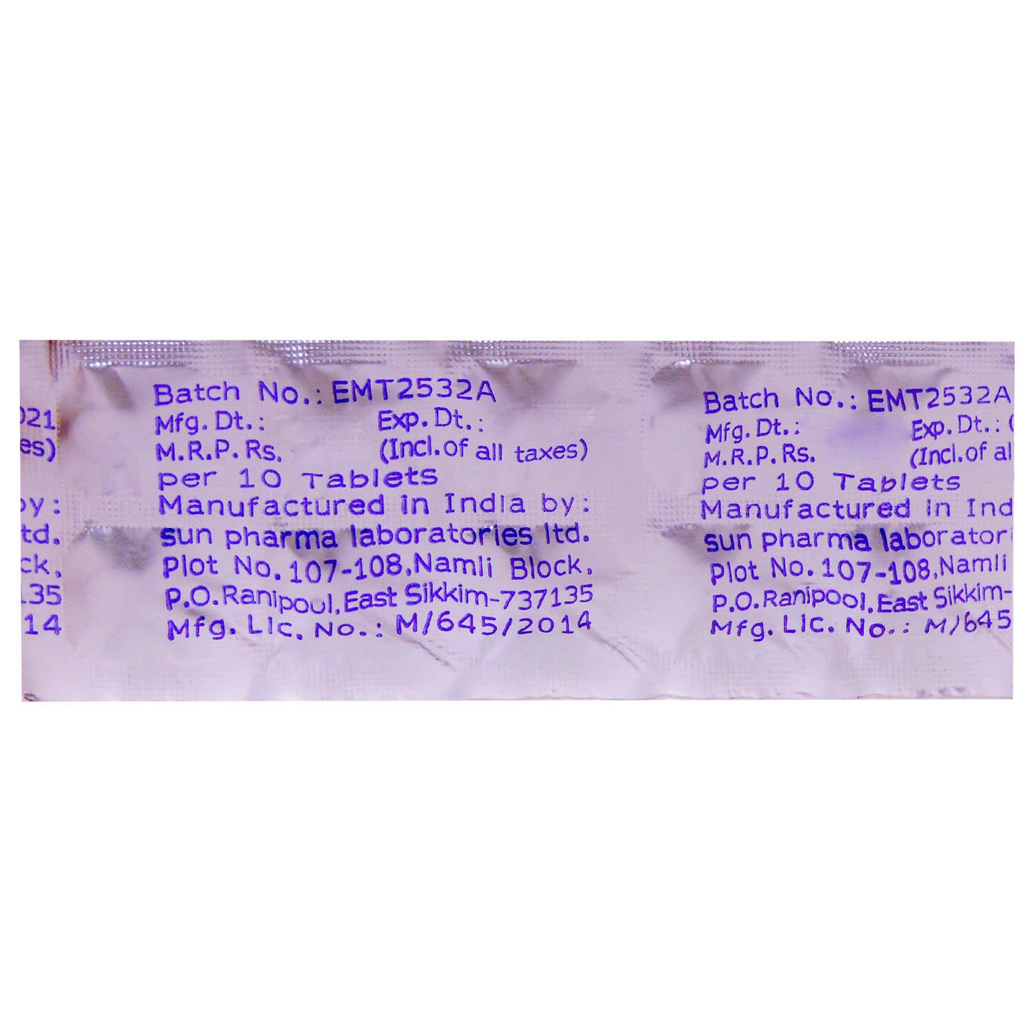 Olvance-AM 40 Tablet 10's, Pack of 10 TABLETS Olvance-AM 40 Tablet 10's, Pack of 10 TABLETS