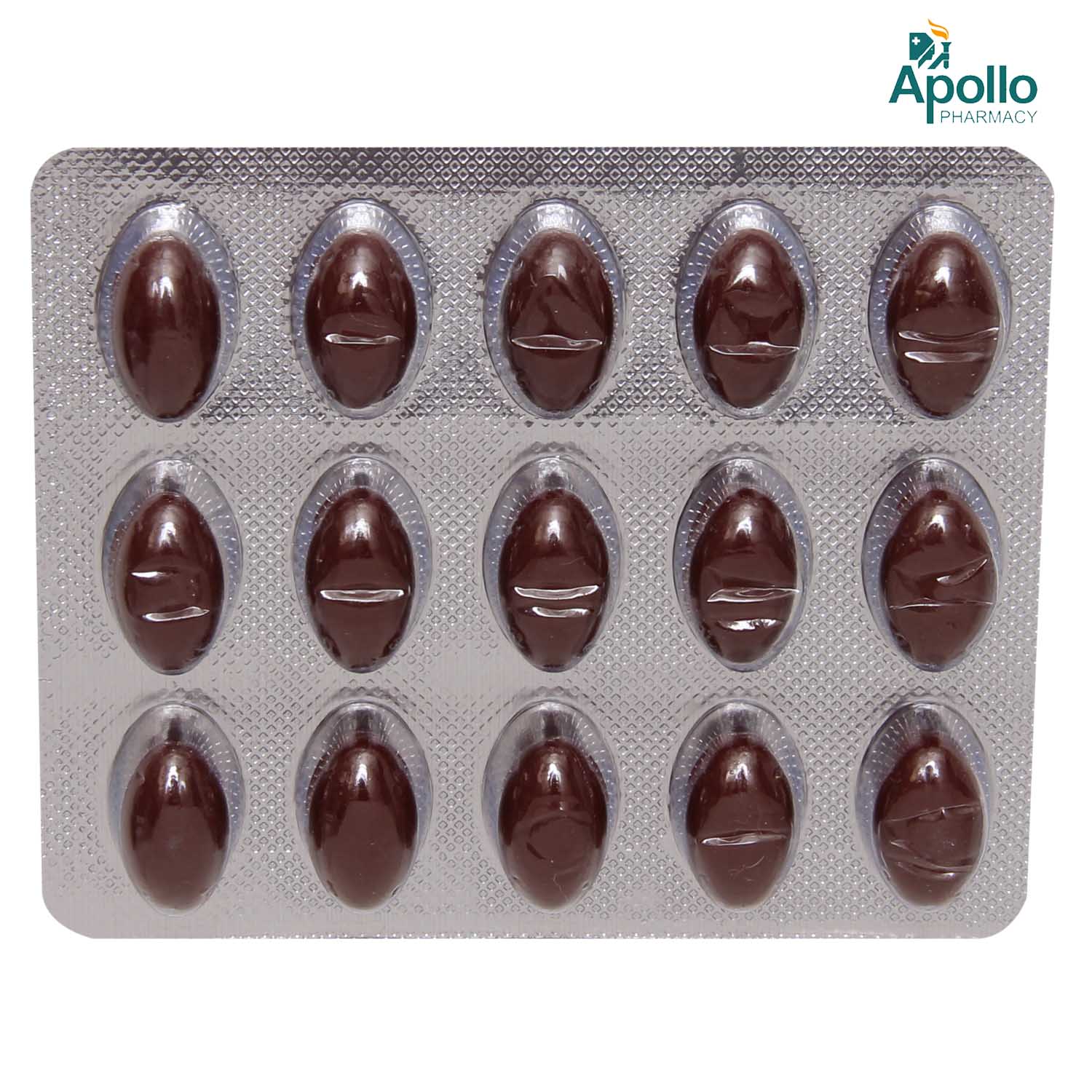 Omegachek Capsule 15's, Pack of 15 Omegachek Capsule 15's, Pack of 15