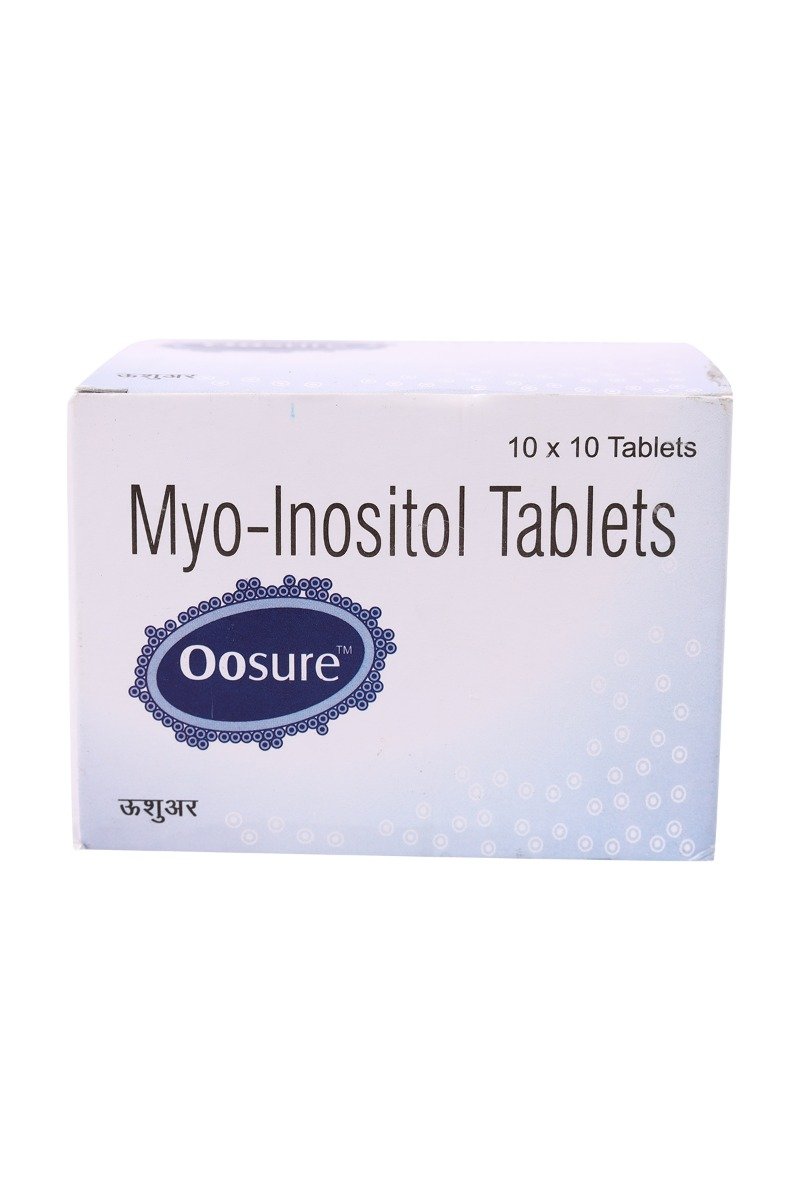 OOSURE CAPSULE, Pack of 10 CAPSULES OOSURE CAPSULE, Pack of 10 CAPSULES