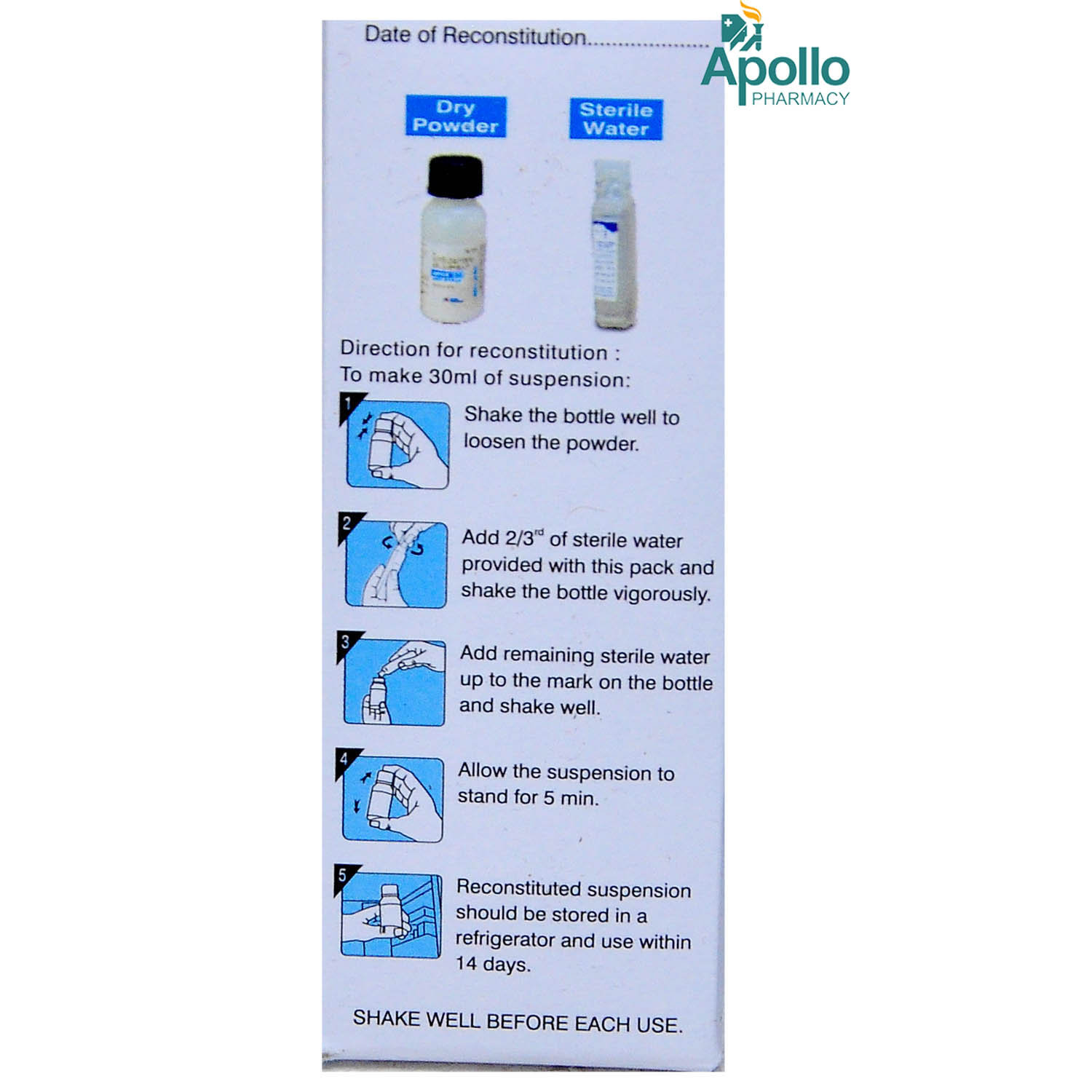 Opox 50 mg Syrup 30 ml, Pack of 1 Syrup Opox 50 mg Syrup 30 ml, Pack of 1 Syrup