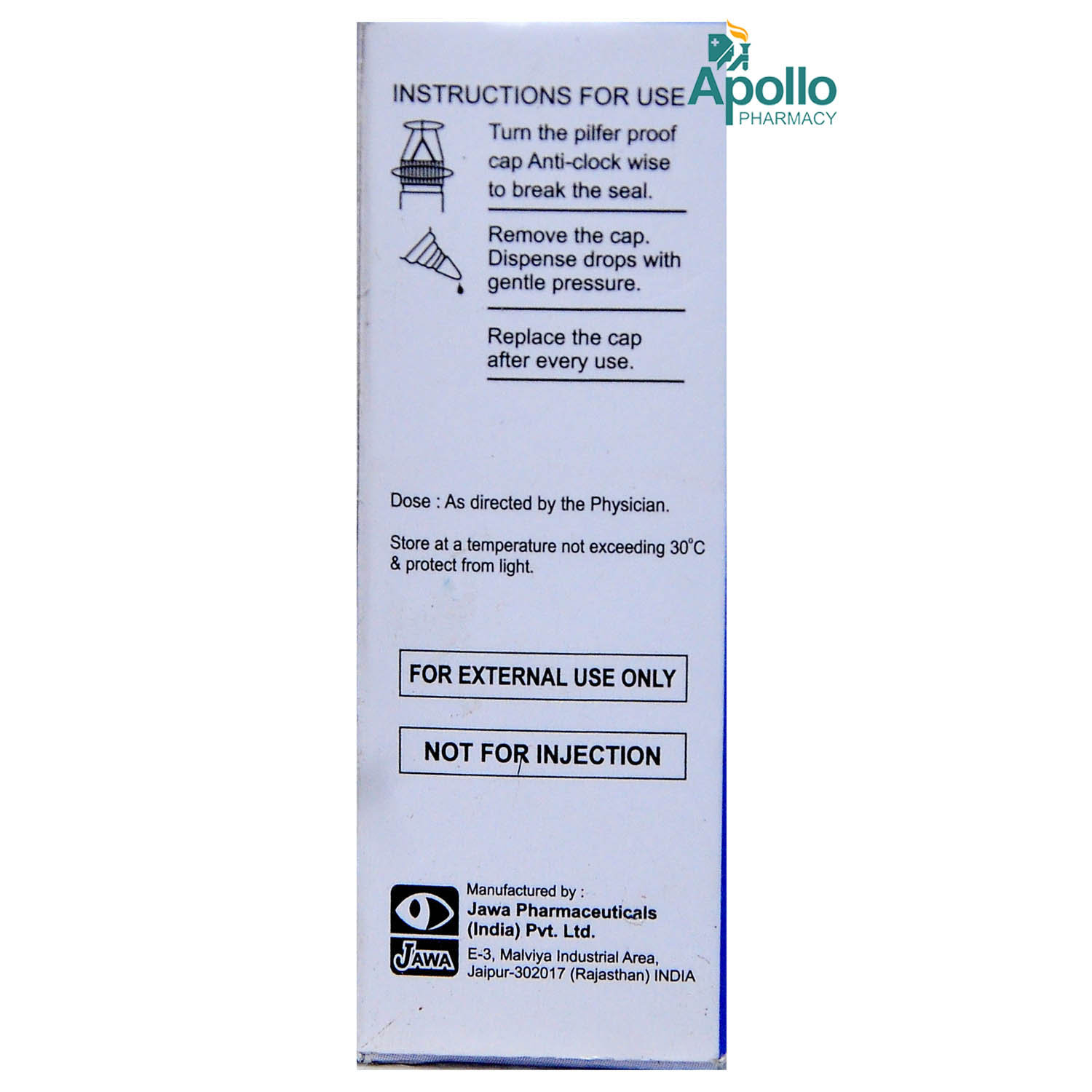 Opticure Eye Drops 10 ml, Pack of 1 DROPS Opticure Eye Drops 10 ml, Pack of 1 DROPS