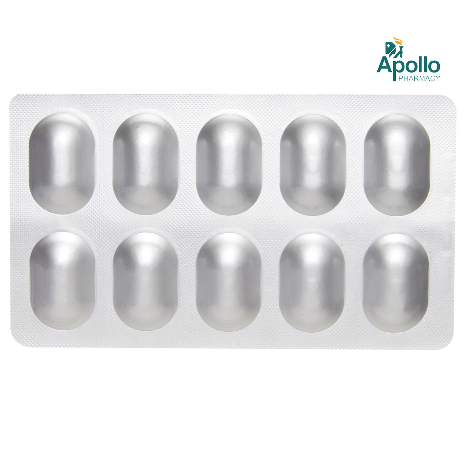 Orlean 60 Capsule 10's, Pack of 10 CAPSULES Orlean 60 Capsule 10's, Pack of 10 CAPSULES