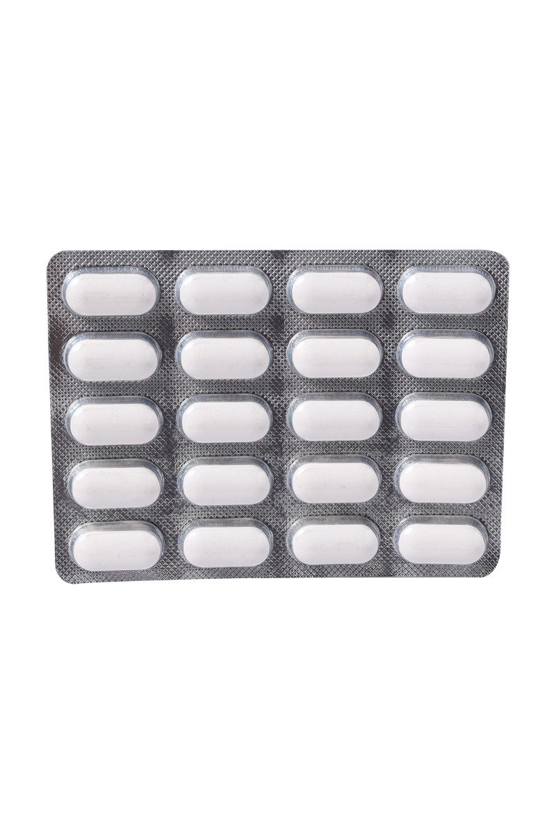 Ostebon Plus Tablet 20's, Pack of 20 Ostebon Plus Tablet 20's, Pack of 20