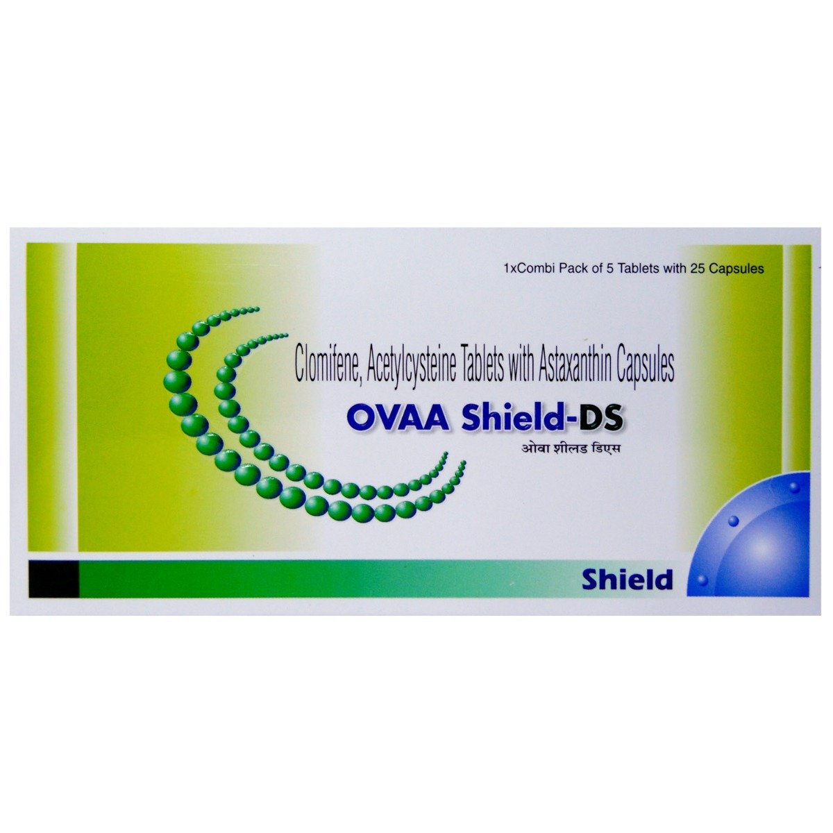 Ovaa Shield-DS Kit 1's, Pack of 30 KitS Ovaa Shield-DS Kit 1's, Pack of 30 KitS