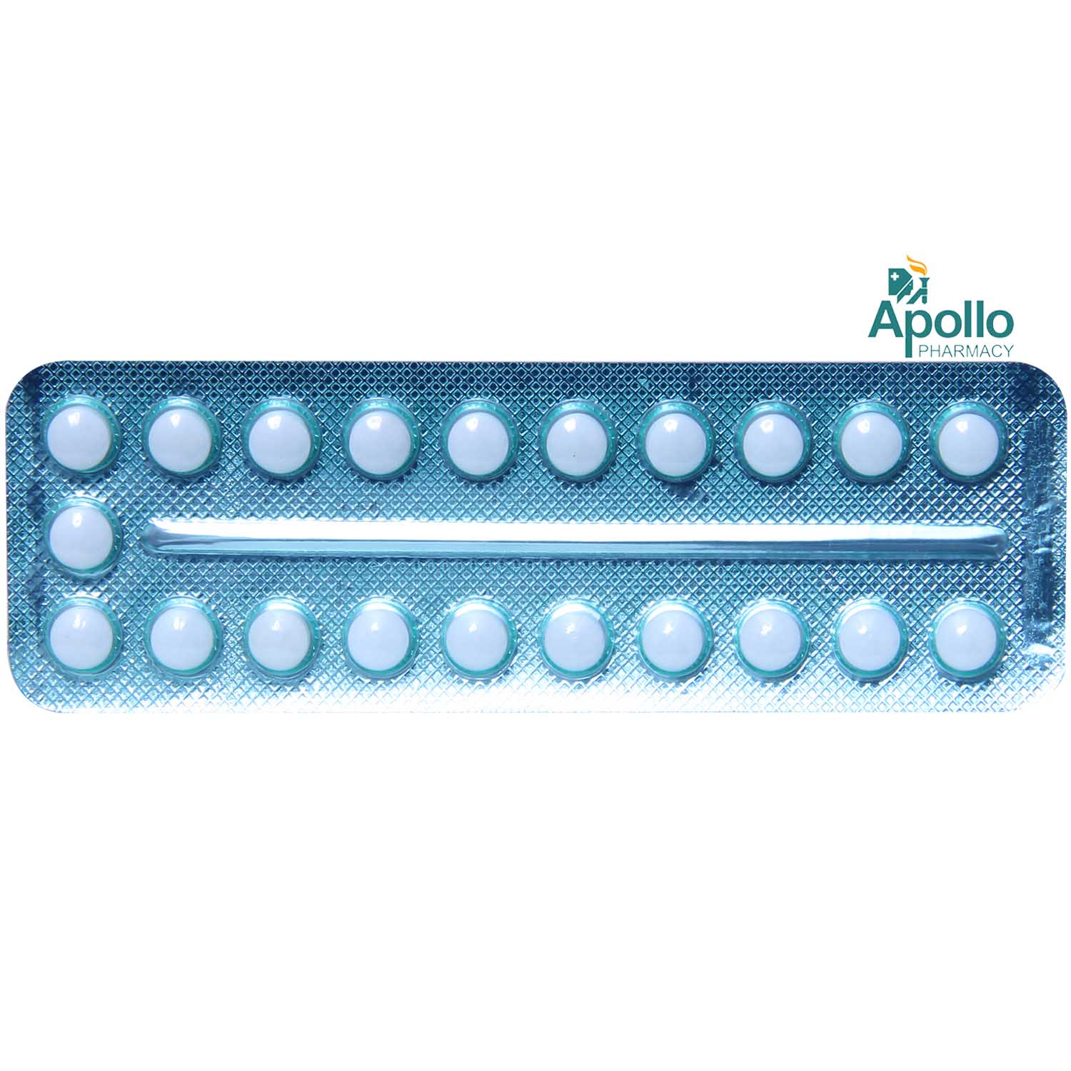 Ovipauz L Tablet 21's, Pack of 1 TABLET Ovipauz L Tablet 21's, Pack of 1 TABLET