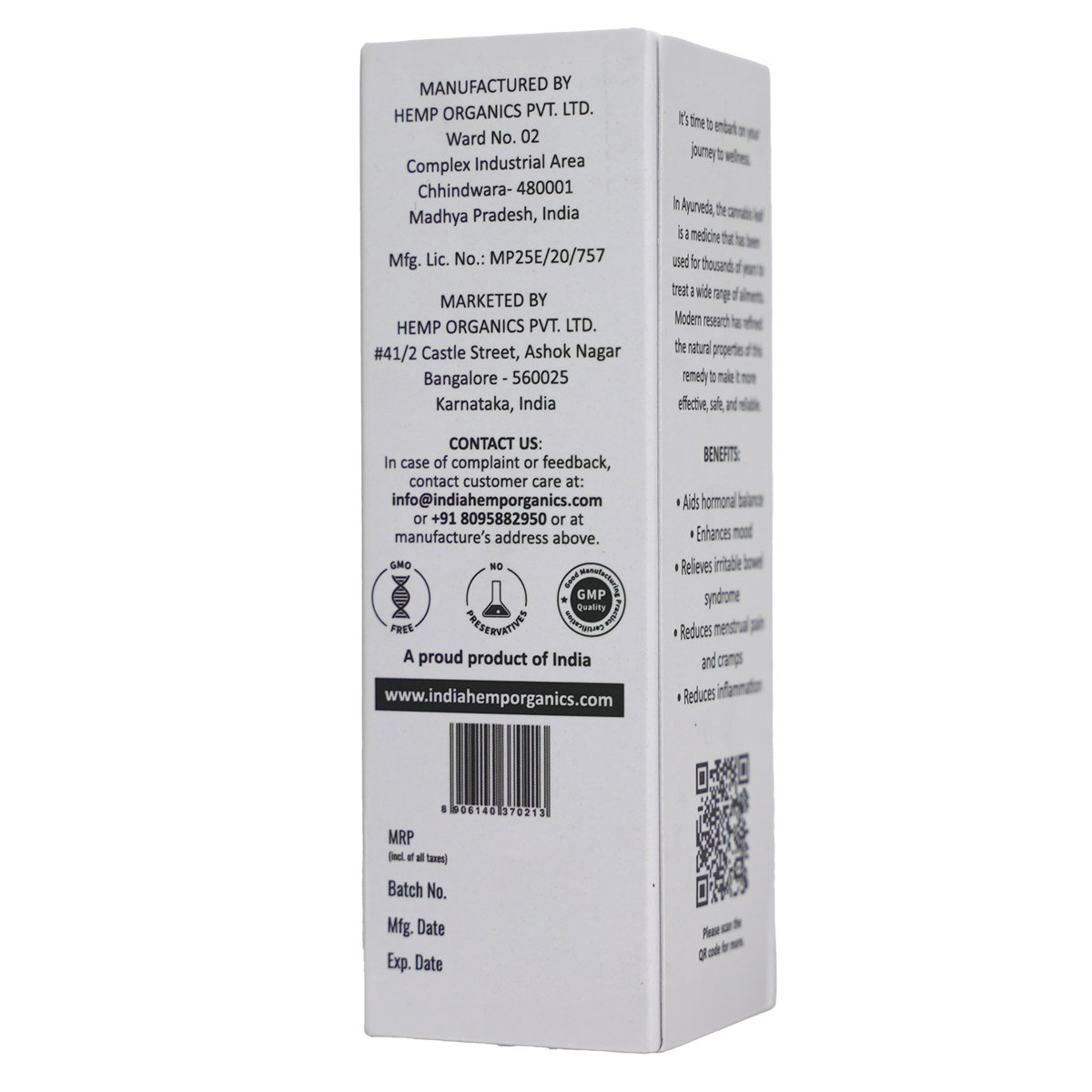 Cannabliss Balance 1500 mg Oil, 30 ml, Pack of 1 Cannabliss Balance 1500 mg Oil, 30 ml, Pack of 1