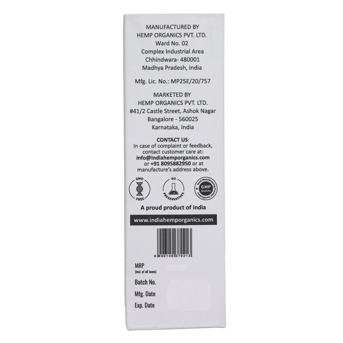 Cannabliss Balance 1500 mg Oil, 30 ml, Pack of 1 Cannabliss Balance 1500 mg Oil, 30 ml, Pack of 1