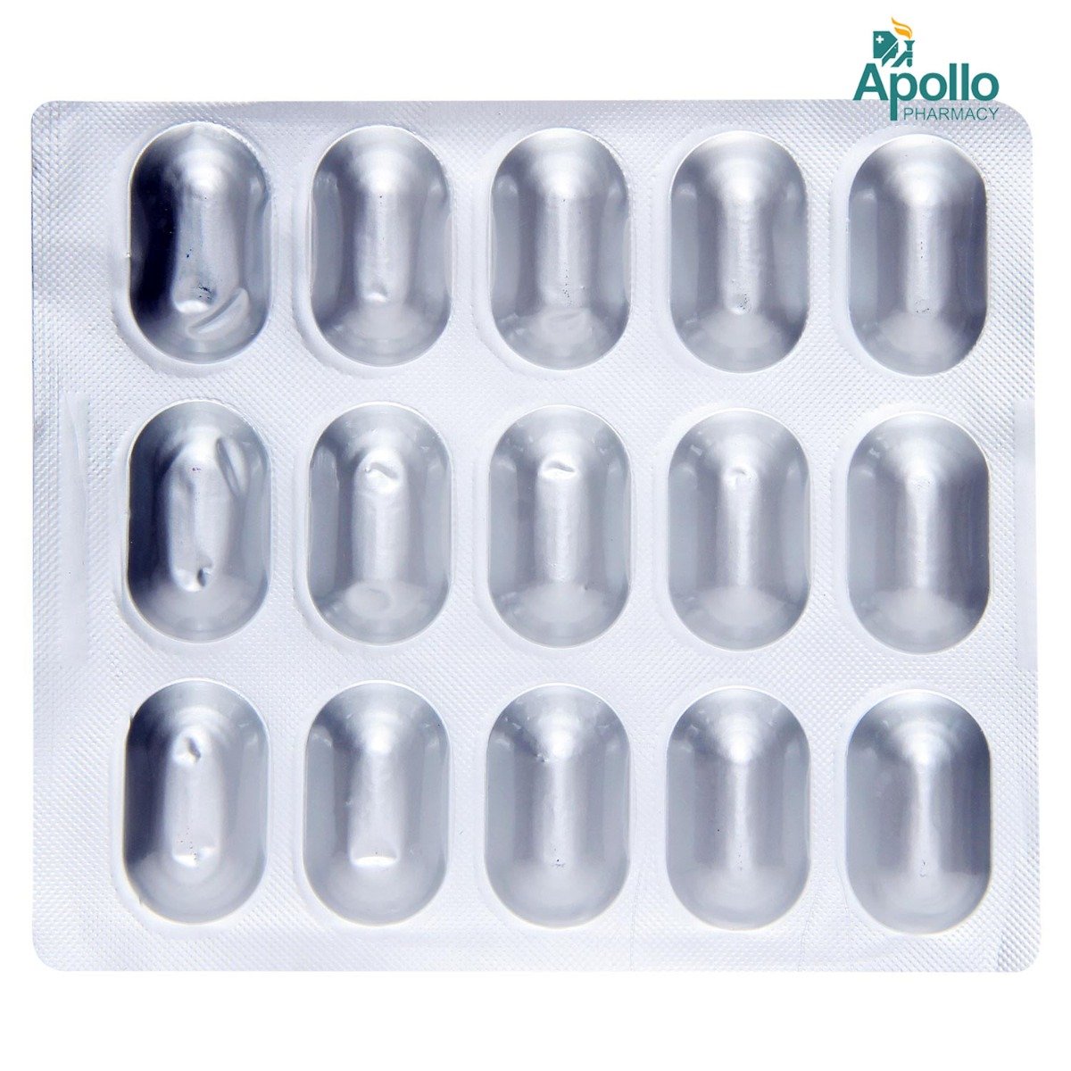 Panplus D Capsule 15's, Pack of 15 Panplus D Capsule 15's, Pack of 15