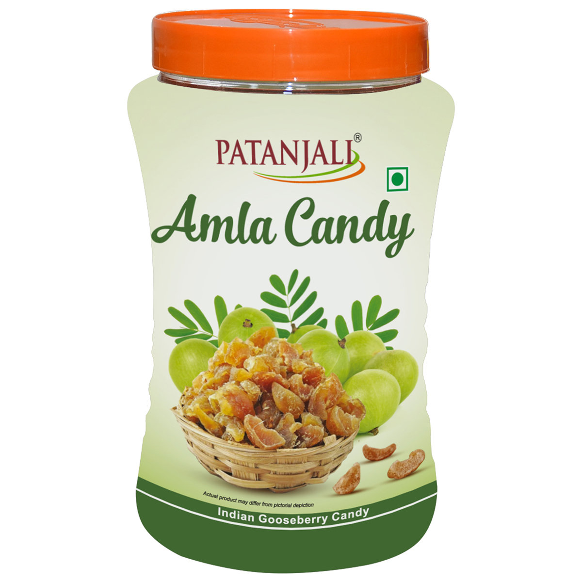 Patanjali Amla Candy, 500 gm, Pack of 1 Patanjali Amla Candy, 500 gm, Pack of 1