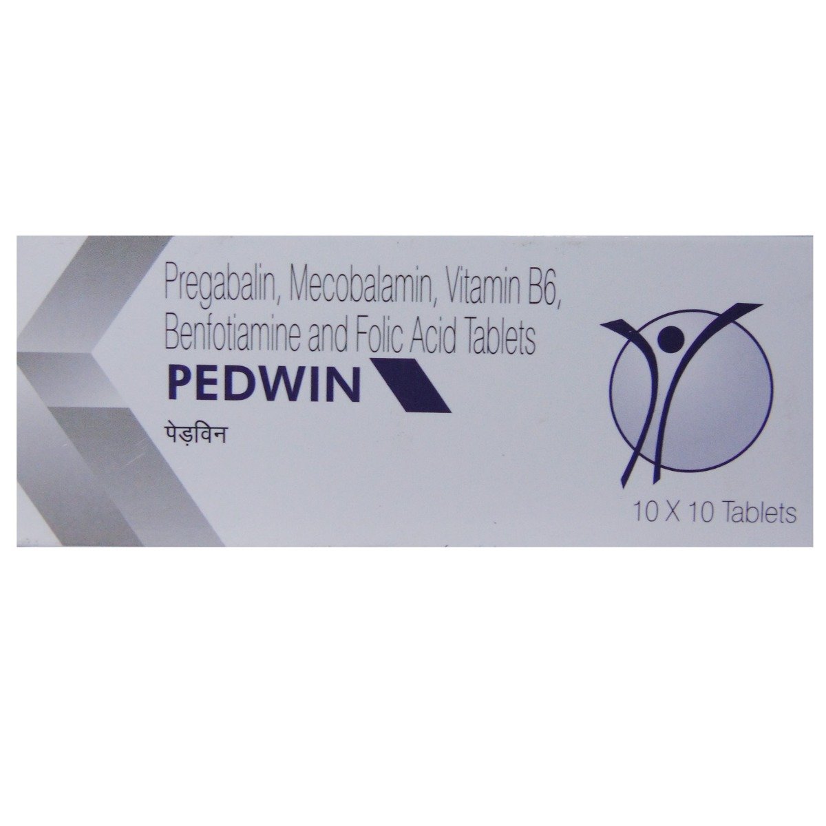 Pedwin Tablet 10's, Pack of 10 Pedwin Tablet 10's, Pack of 10