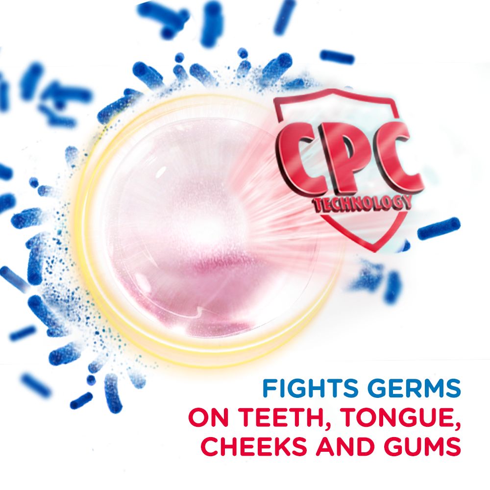 Pepsodent Germi Check 8 Actions Toothpaste, 300 gm (2x150 gm), Pack of 1 Pepsodent Germi Check 8 Actions Toothpaste, 300 gm (2x150 gm), Pack of 1