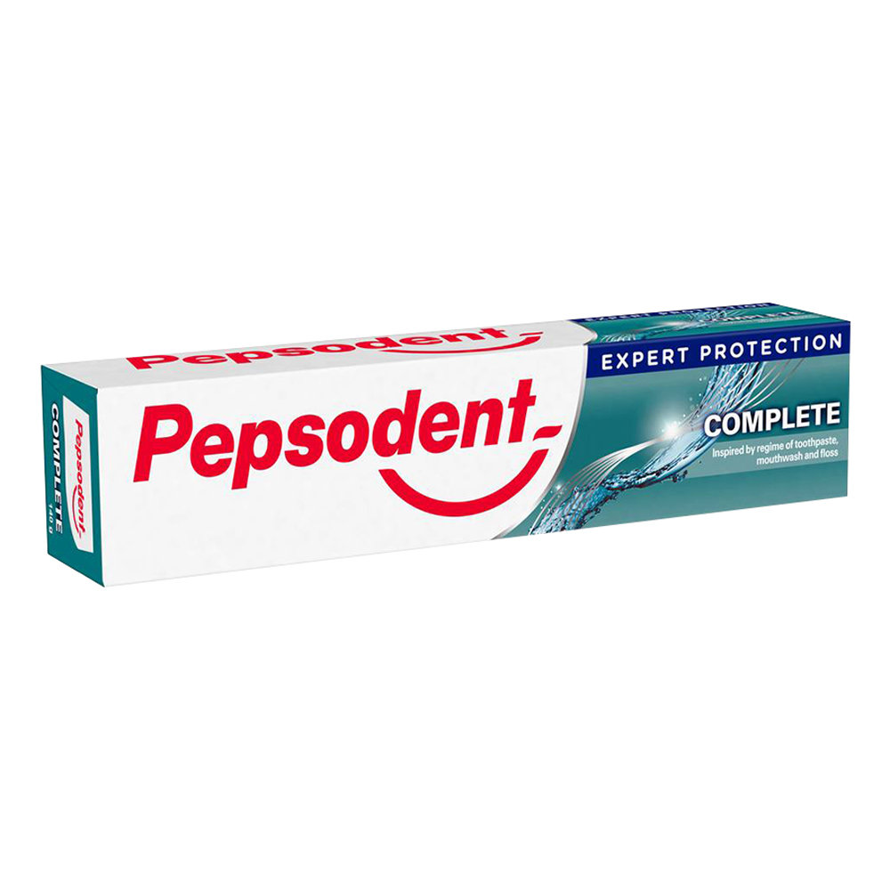 Pepsodent Expert Protection Complete Toothpaste, 140 gm, Pack of 1 Pepsodent Expert Protection Complete Toothpaste, 140 gm, Pack of 1