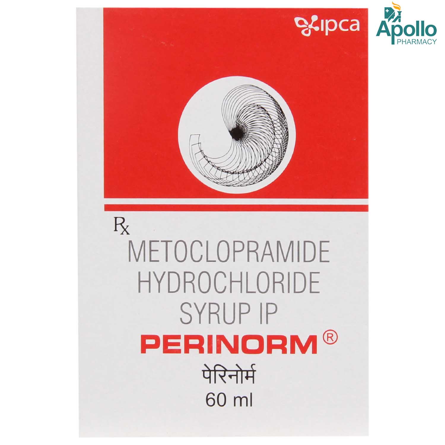 Perinorm Syrup 60 ml, Pack of 1 Syrup Perinorm Syrup 60 ml, Pack of 1 Syrup