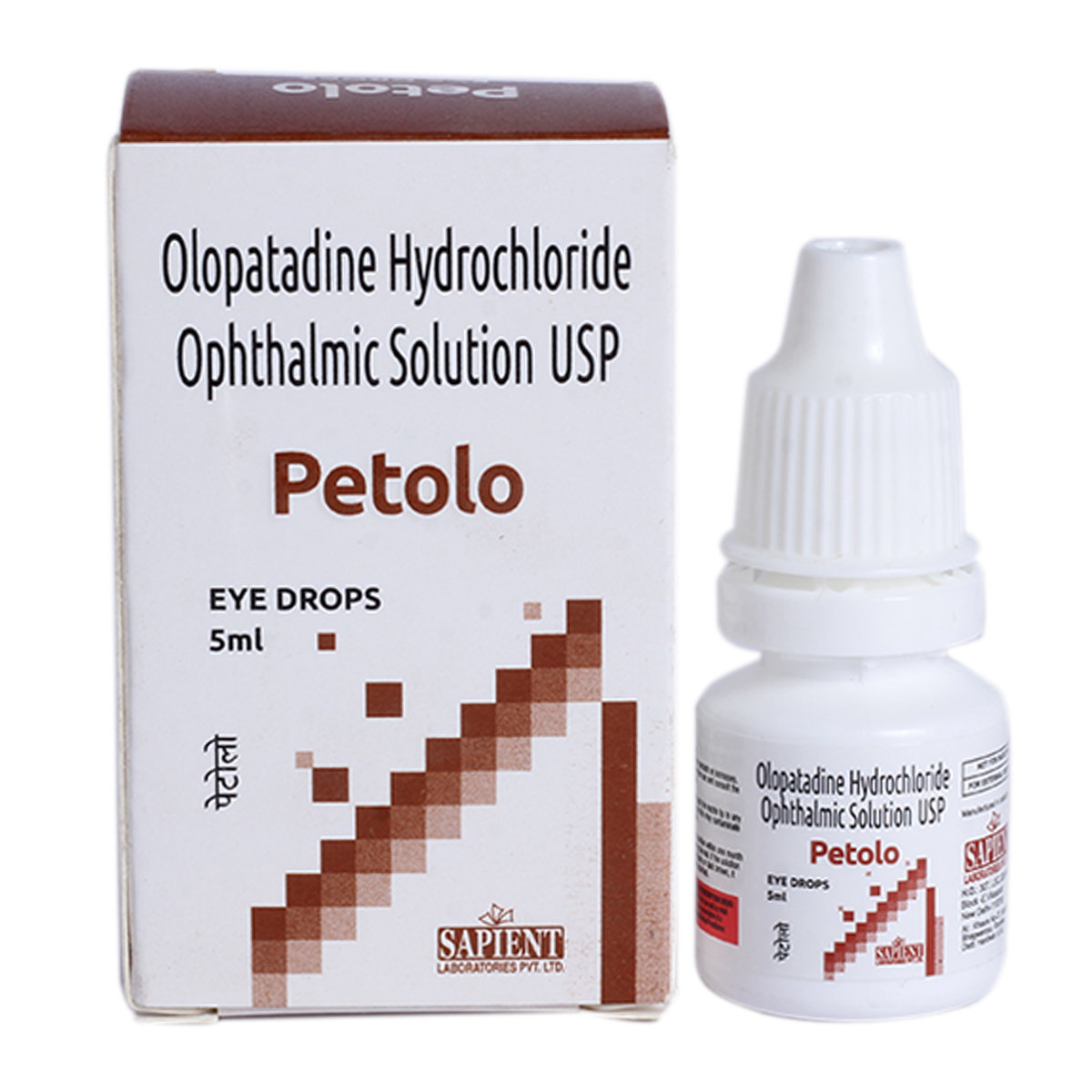 Petolo Eye Drops 5ml, Pack of 1 Eye Drops Petolo Eye Drops 5ml, Pack of 1 Eye Drops